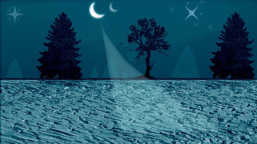Frozen World